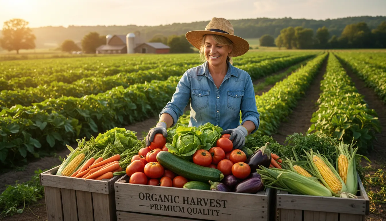 Bountiful Harvest Success Story