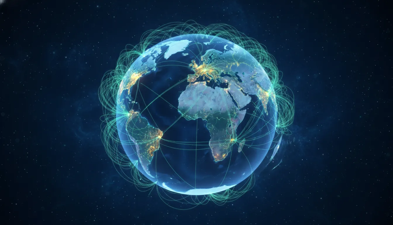 Global Agricultural Network