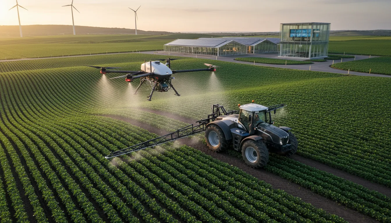 Agrochemical Application