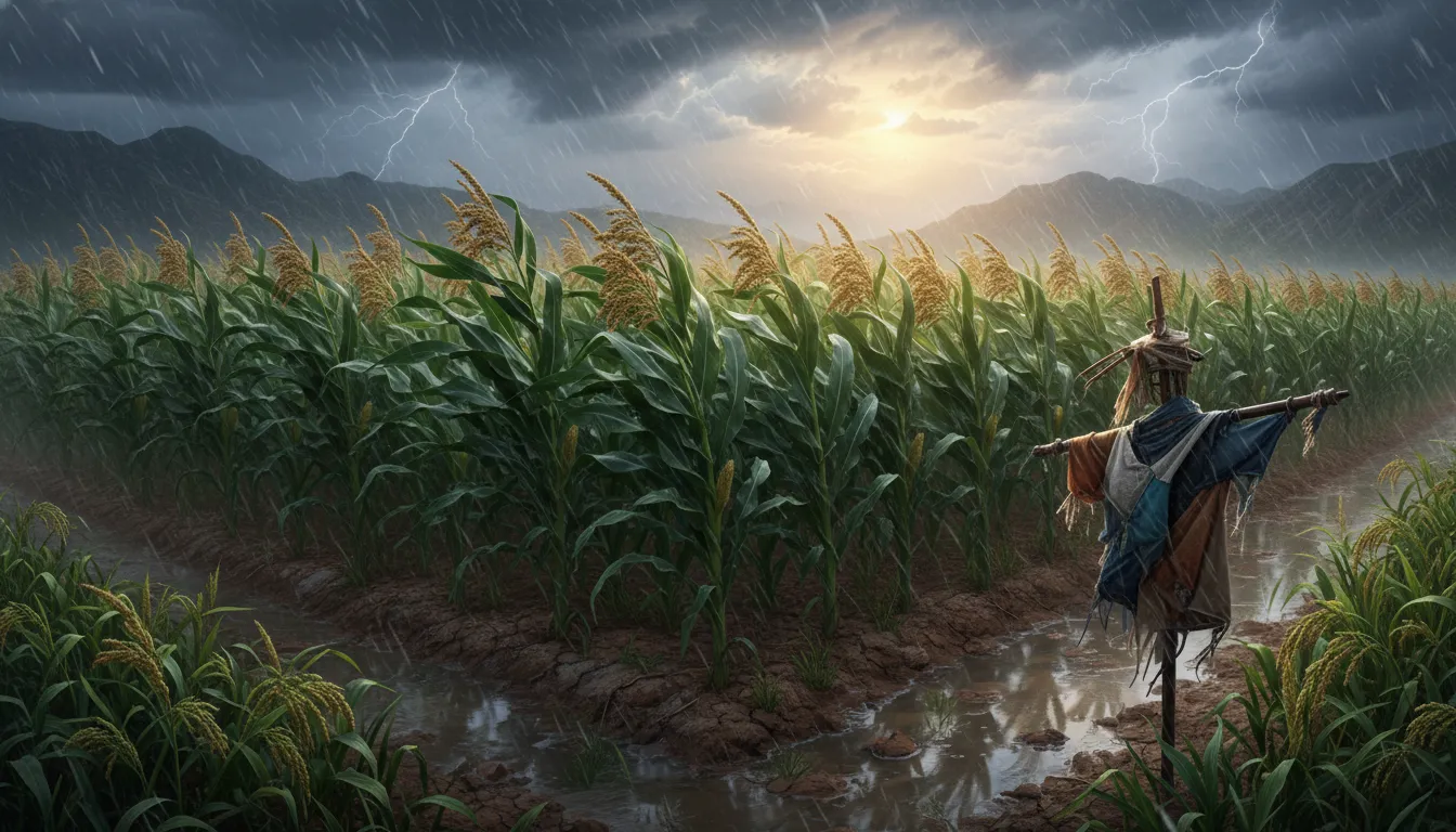 Climate Resilient Hybrids